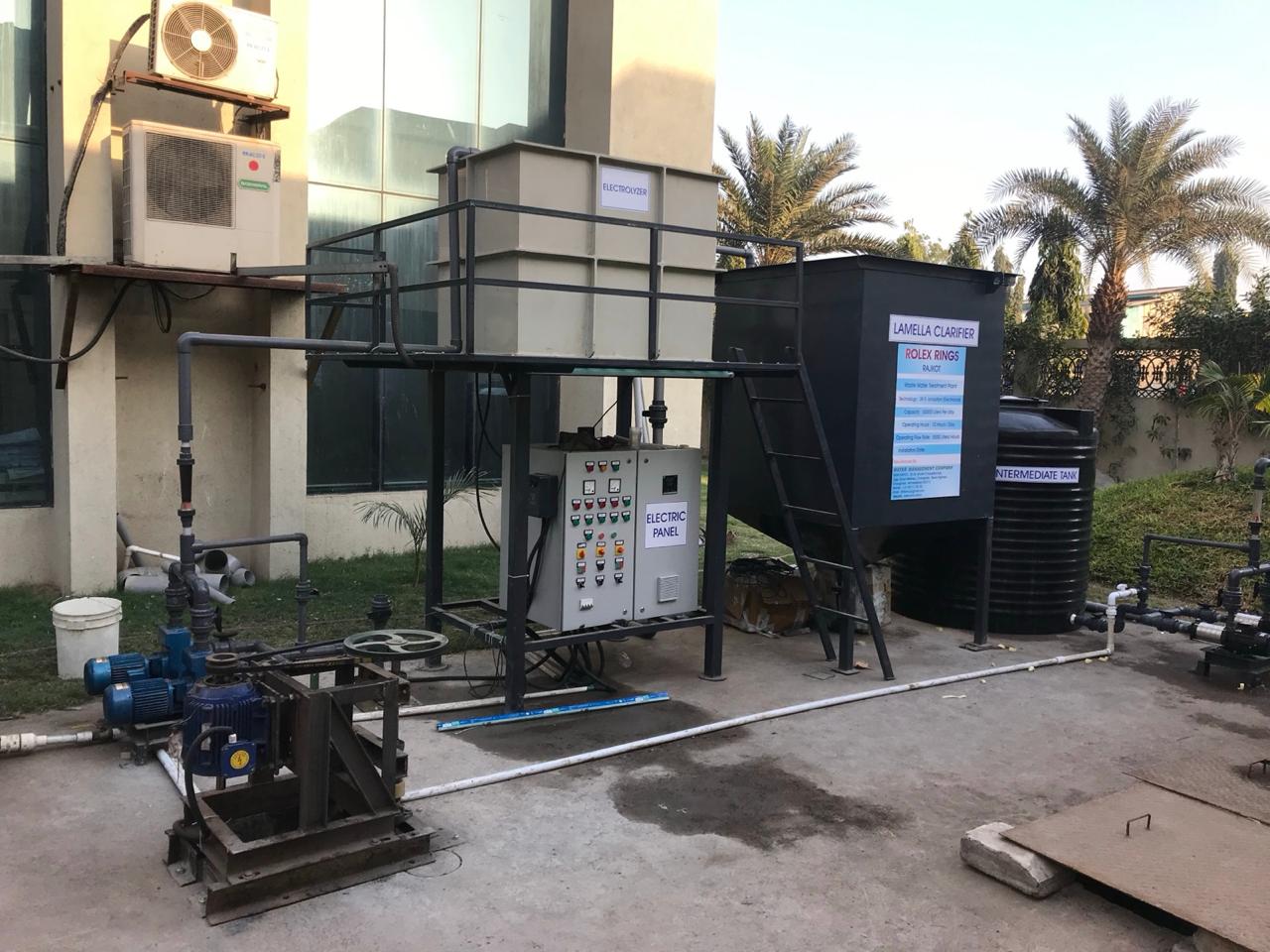 Micron Filtration and Softener Image